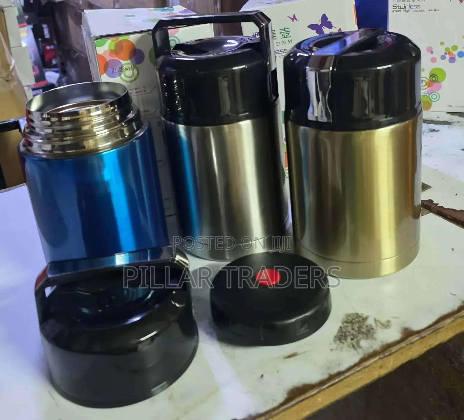 1000 Ml Food Flask