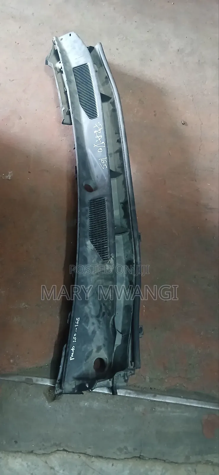 Ex Japan Prado J150-j165 Wiper Panel