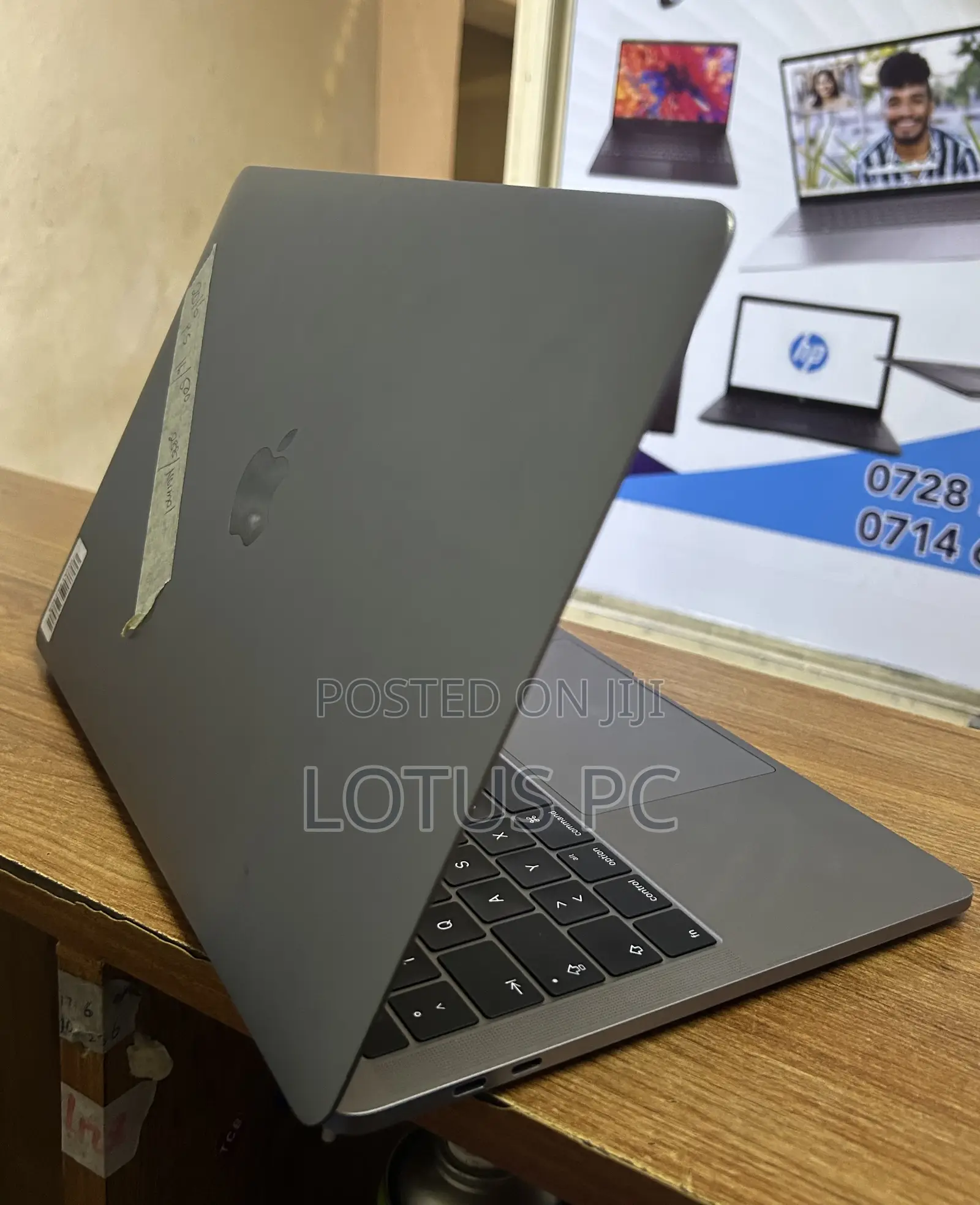 Laptop Apple MacBook Pro 2016 16GB Intel Core I5 SSD 512GB