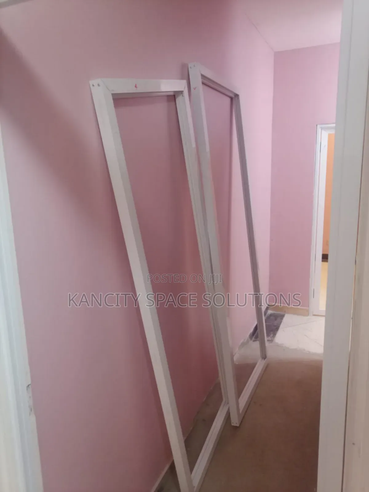 Swing Door Without Outer Frame Complete With Accessories