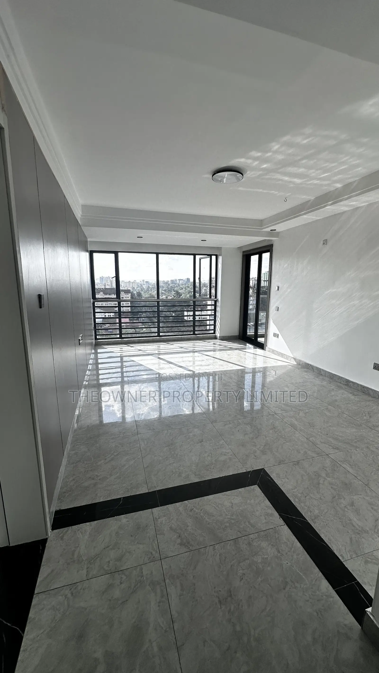 2bdrm Apartment in Kilimani, Elgeyo-Marakwet for rent
