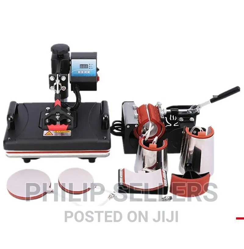 Brand New Heat Press Machine