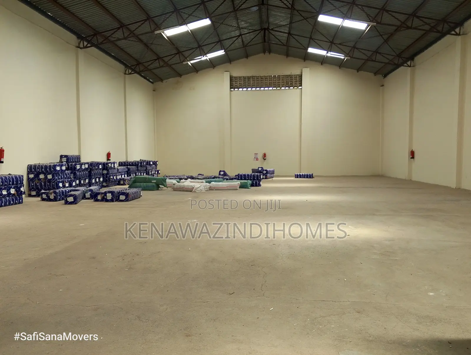 9200 SQFT Godown for Rent Syokimau Mombasa Road-