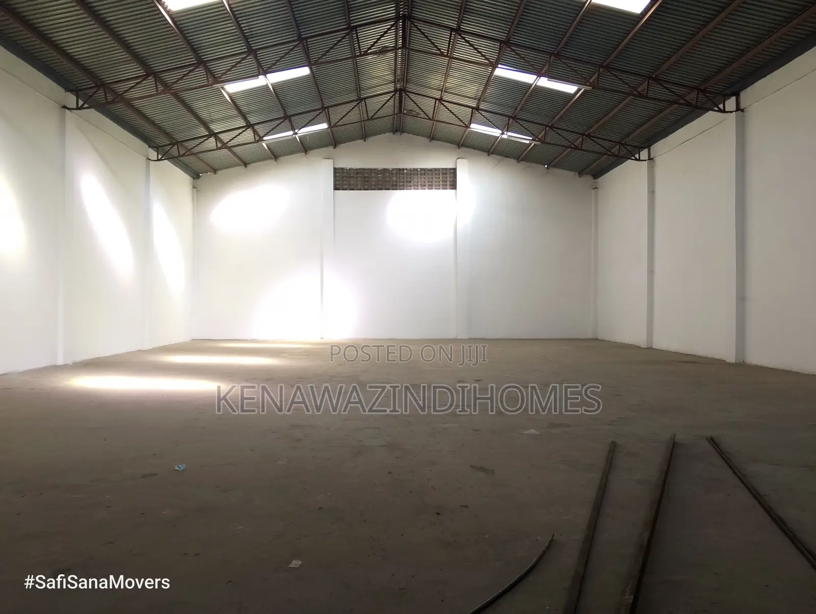 9200 SQFT Godown for Rent Syokimau Mombasa Road-