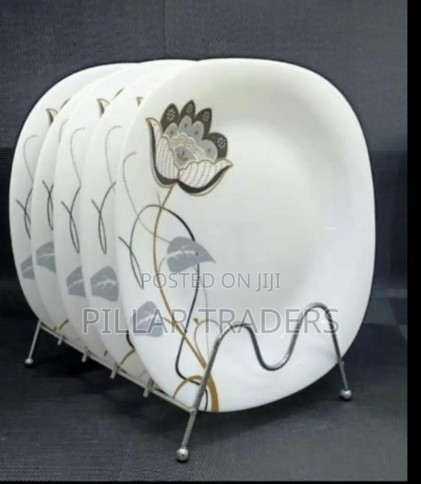 6pieces Dinner Set 10 Inch Ceramic