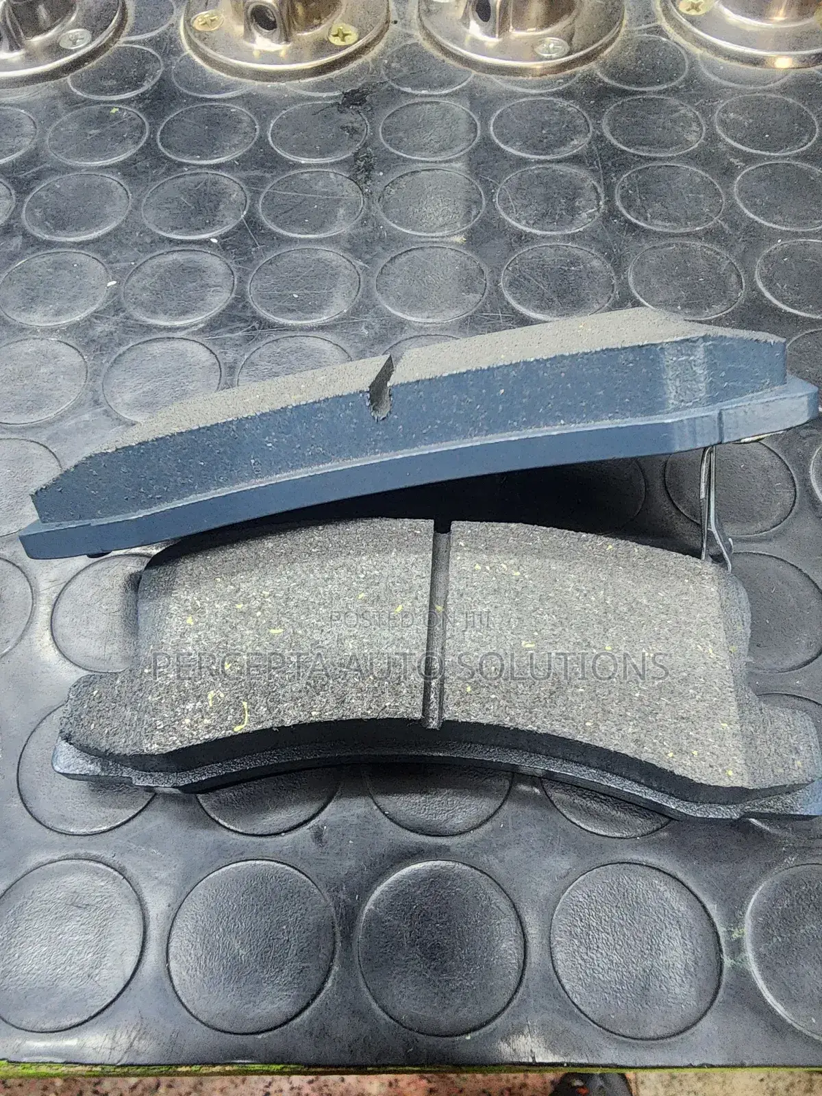 Toyota Camry, Avensis Old Model Asimco Rear Brake Pads Kd2732