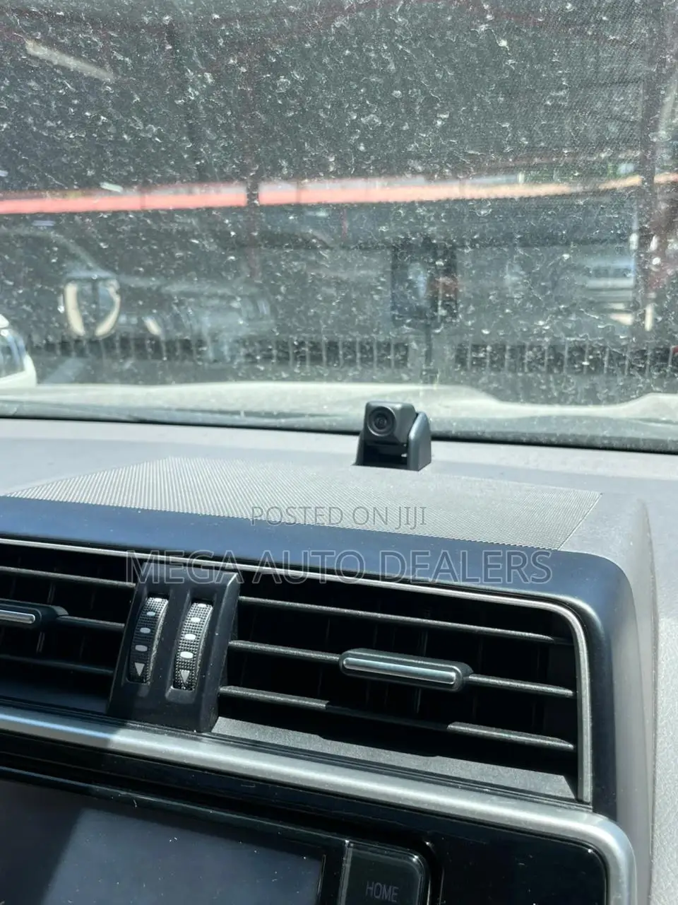 Toyota Land Cruiser Prado 2019 Black