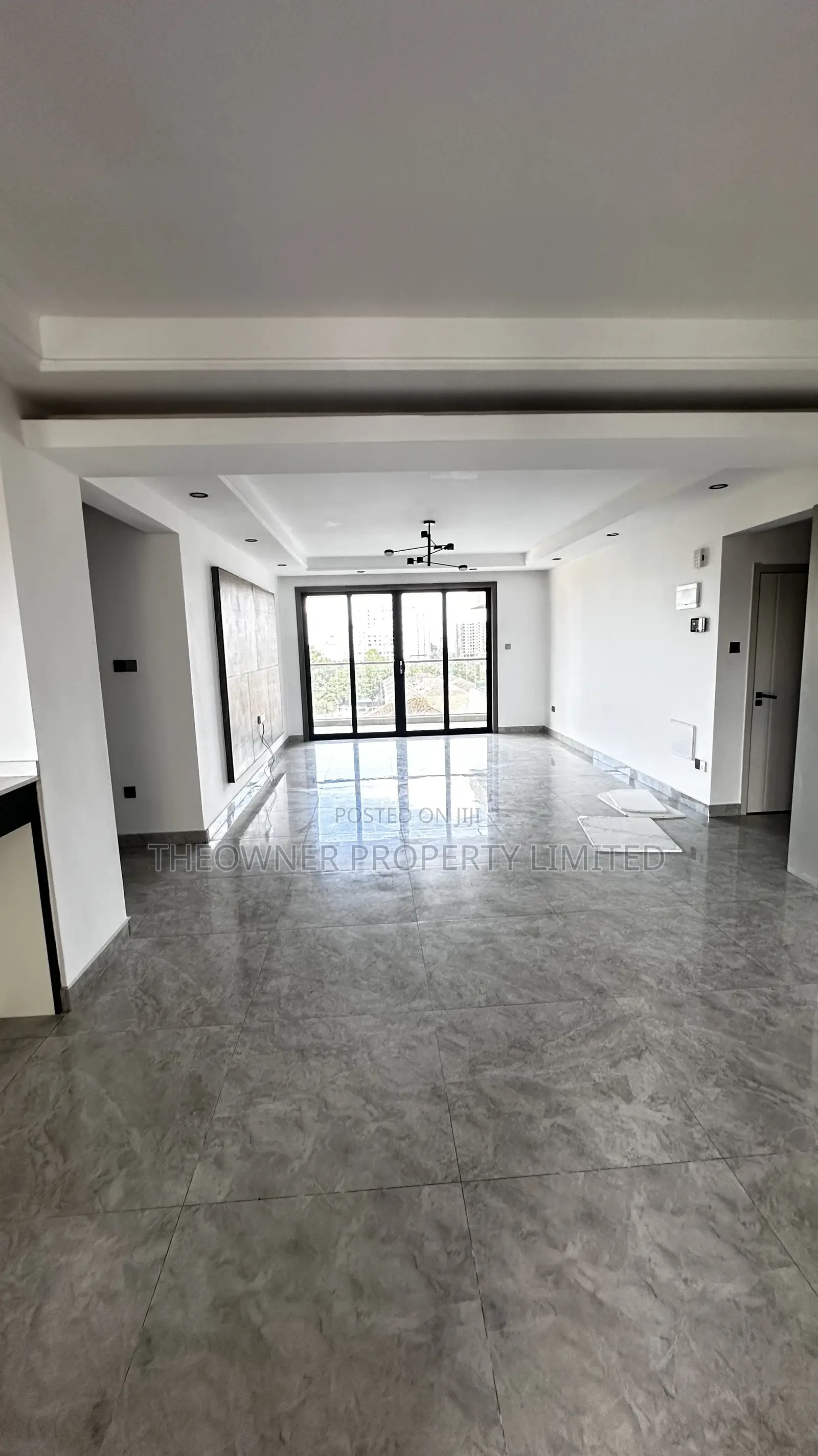 3bdrm Apartment in Kilimani, Elgeyo-Marakwet for rent