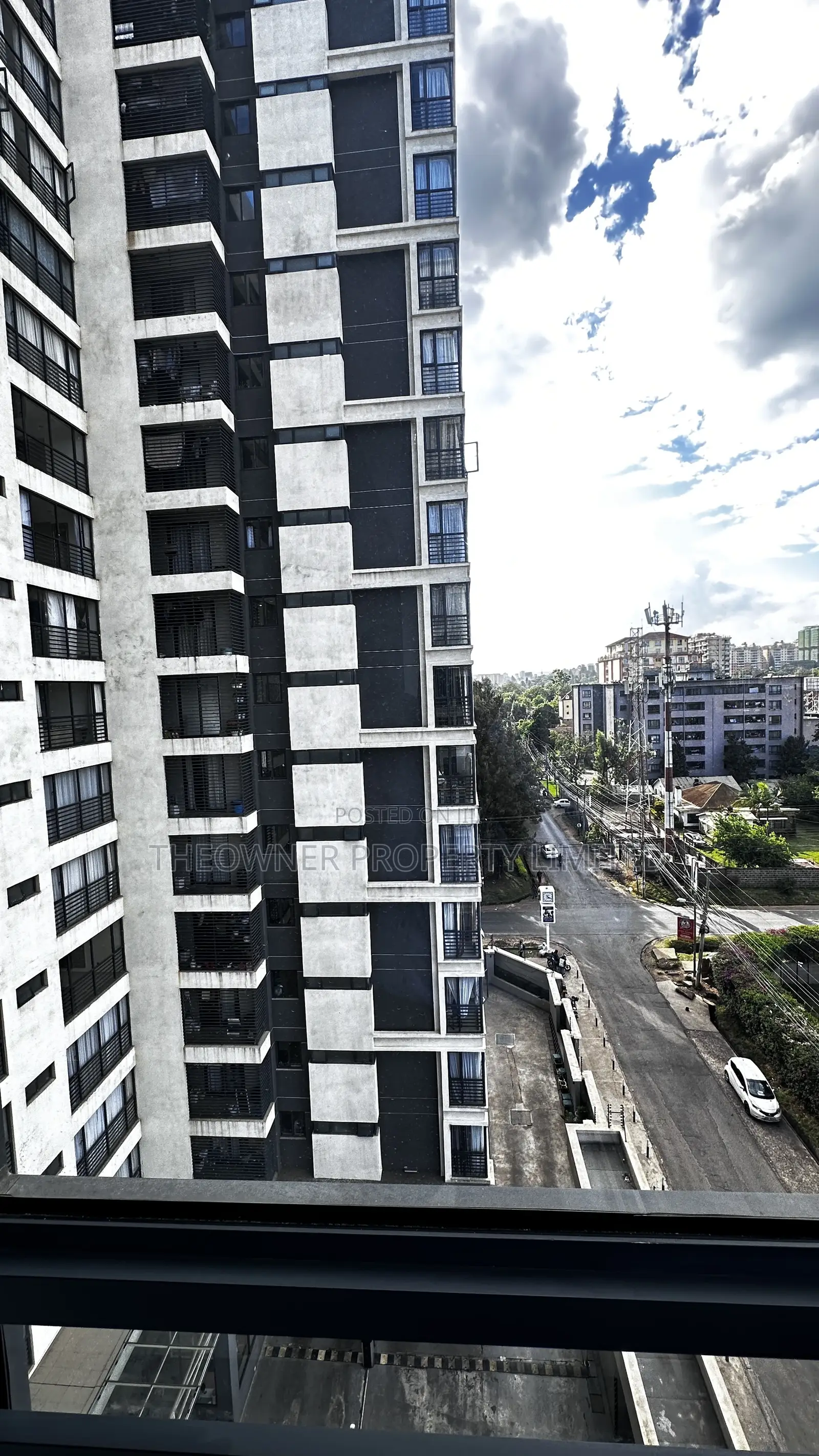 3bdrm Apartment in Kilimani, Elgeyo-Marakwet for rent