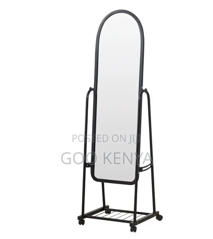 Home Mirror; Standing Wall-Mount Floor R Full-Length Body Mirror