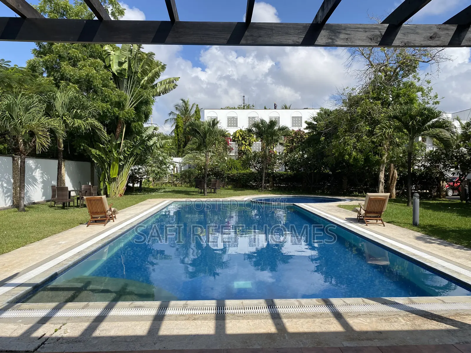 4bdrm Villa in Nyali for sale