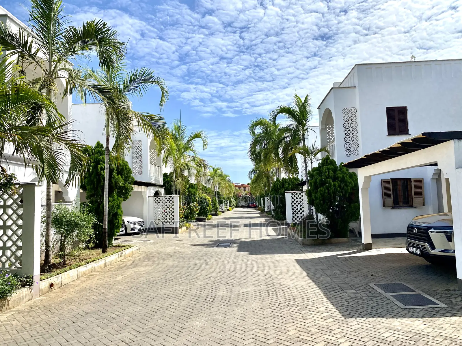 4bdrm Villa in Nyali for sale