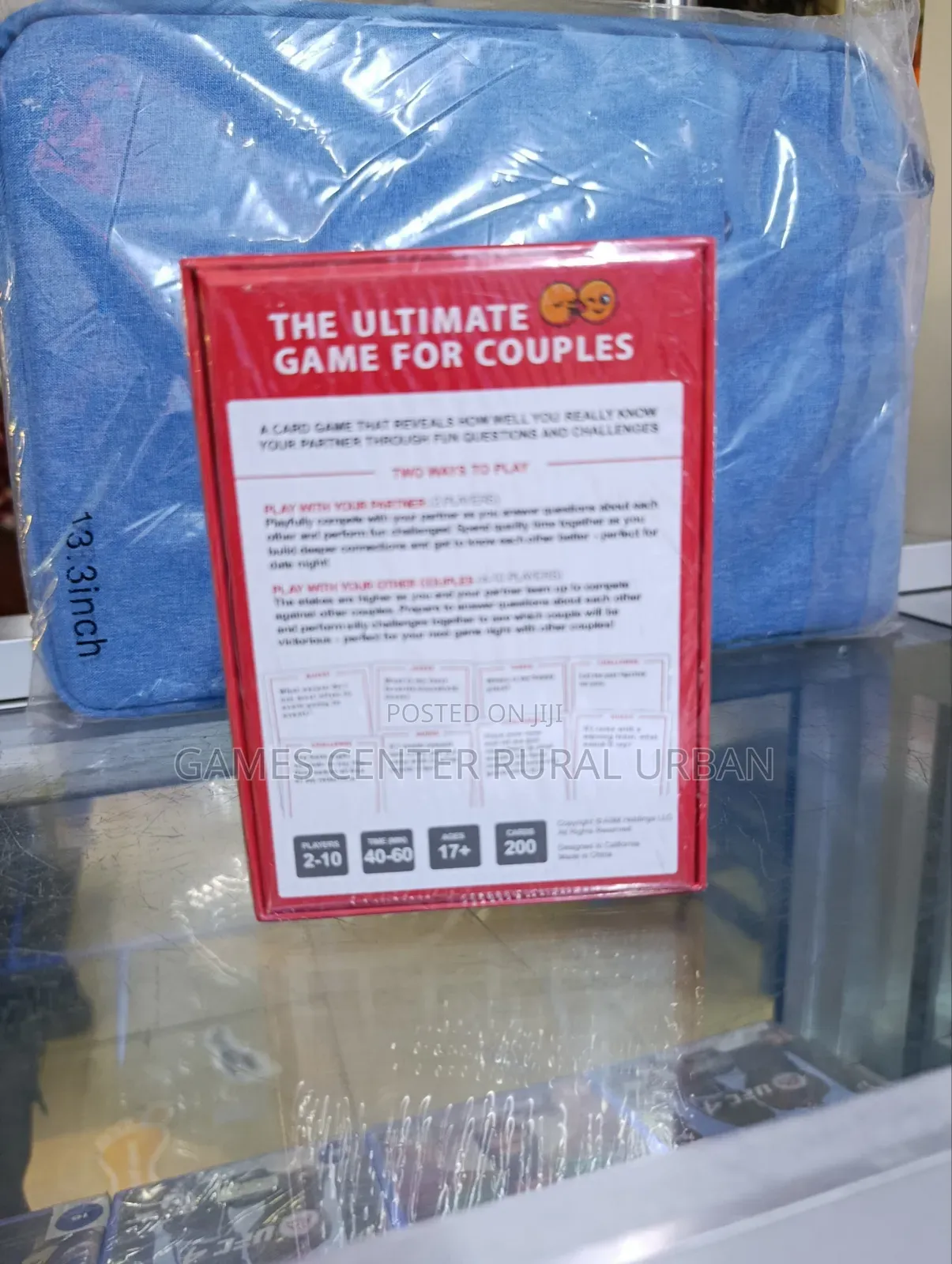The Ultimate Game for Couple