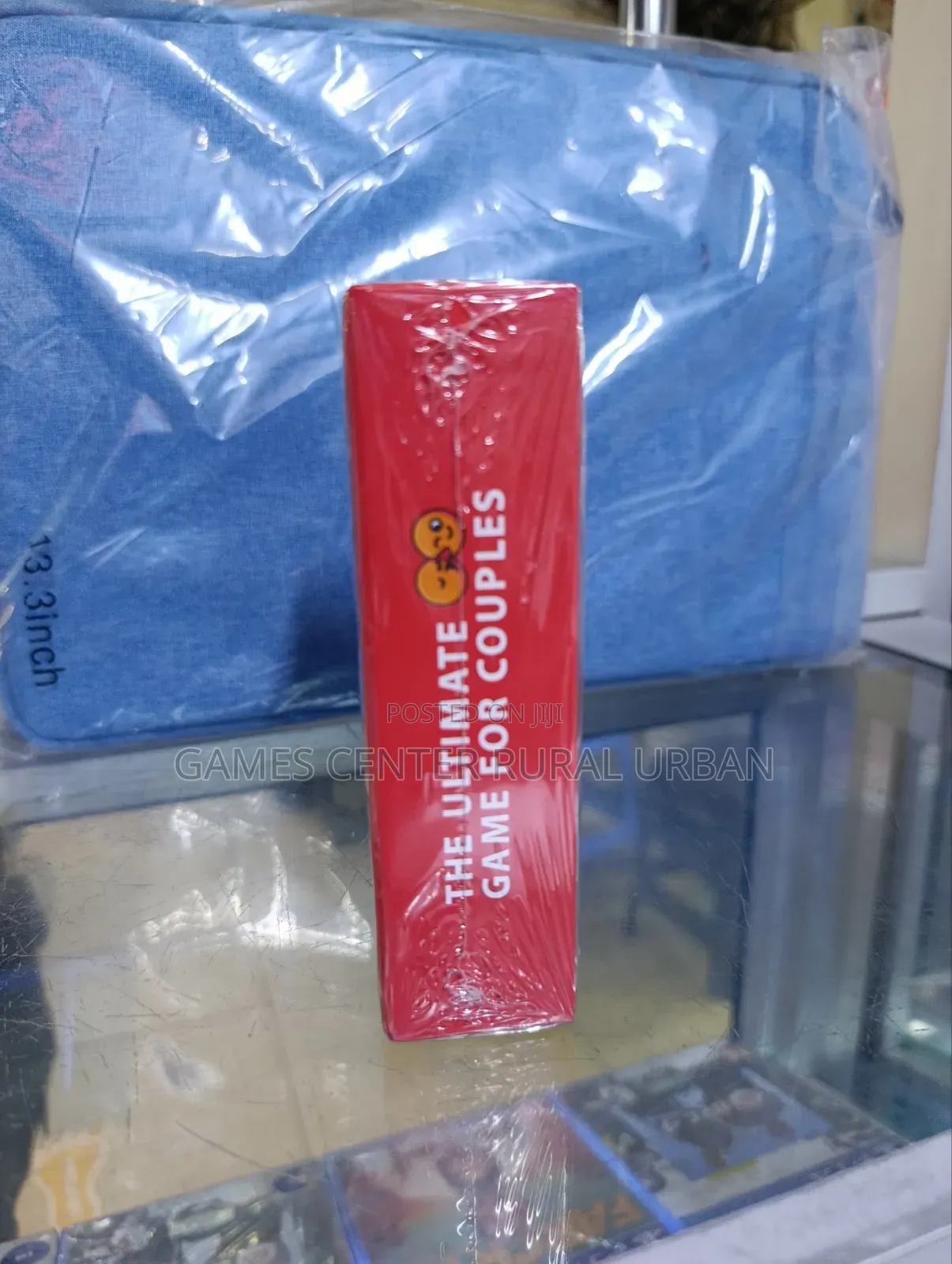 The Ultimate Game for Couple