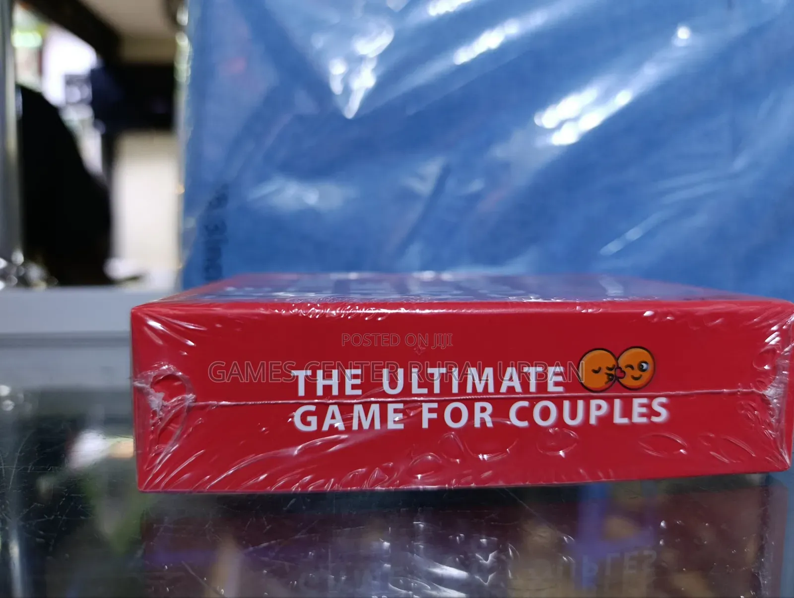 The Ultimate Game for Couple