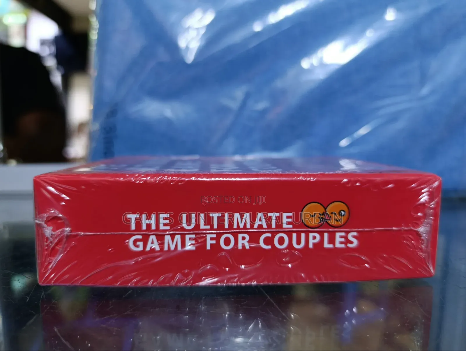 The Ultimate Game for Couple