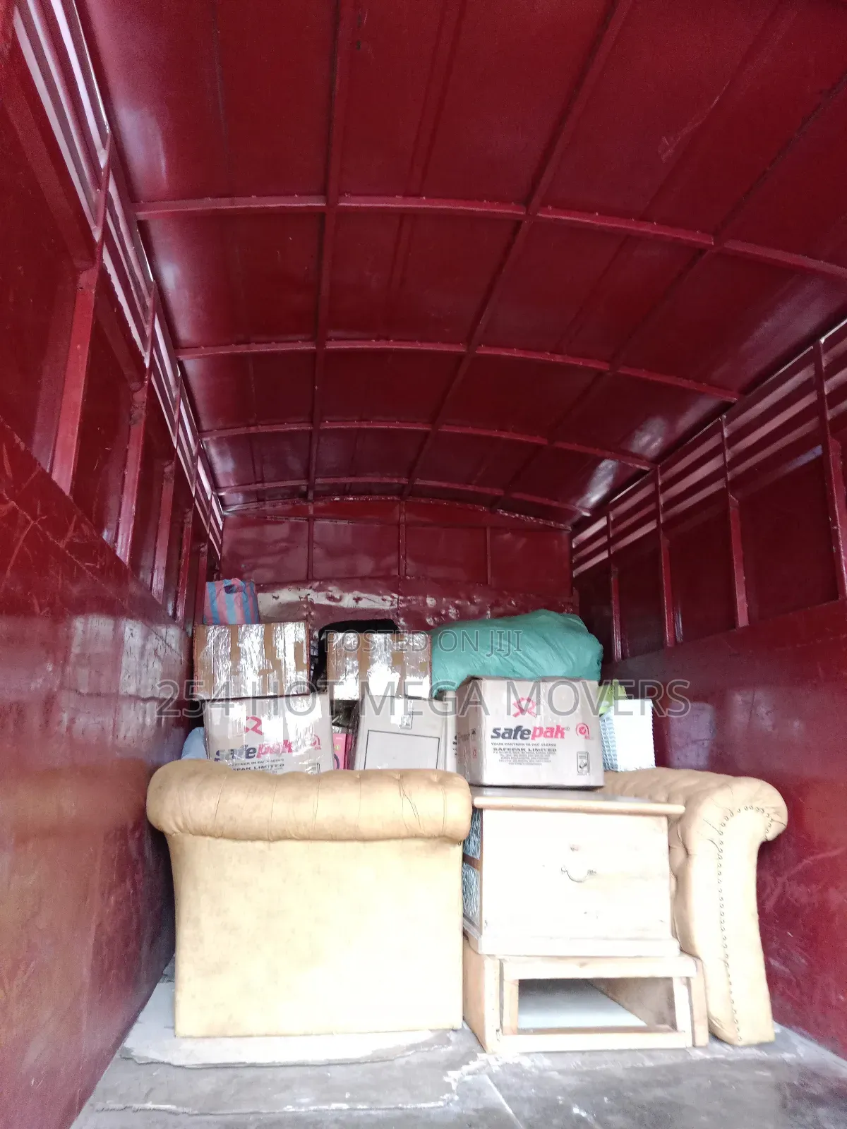 Movers and Transport Services in Astrol, Shooters,Kwa Chief,Benedicta