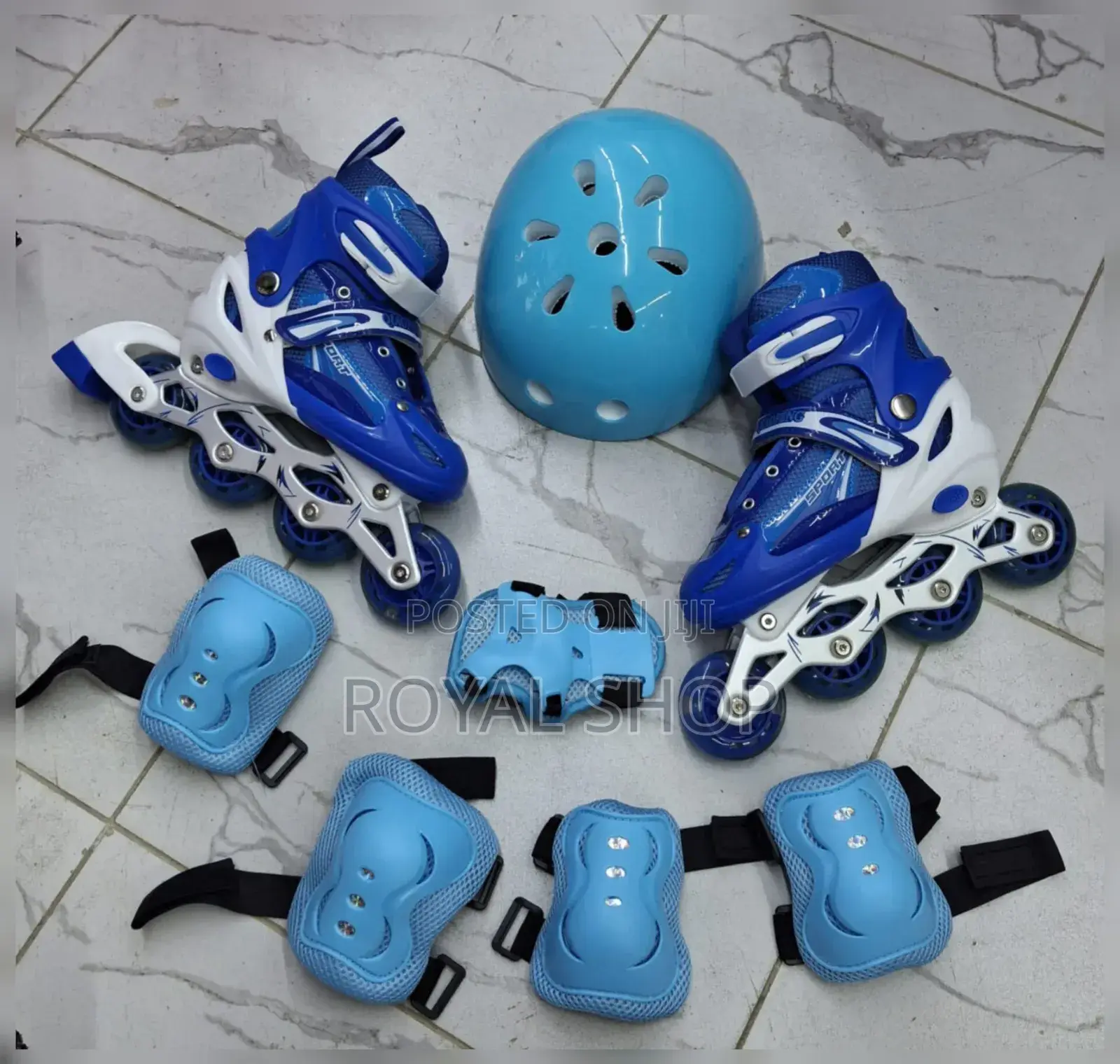 Skating Shoe Full Set
