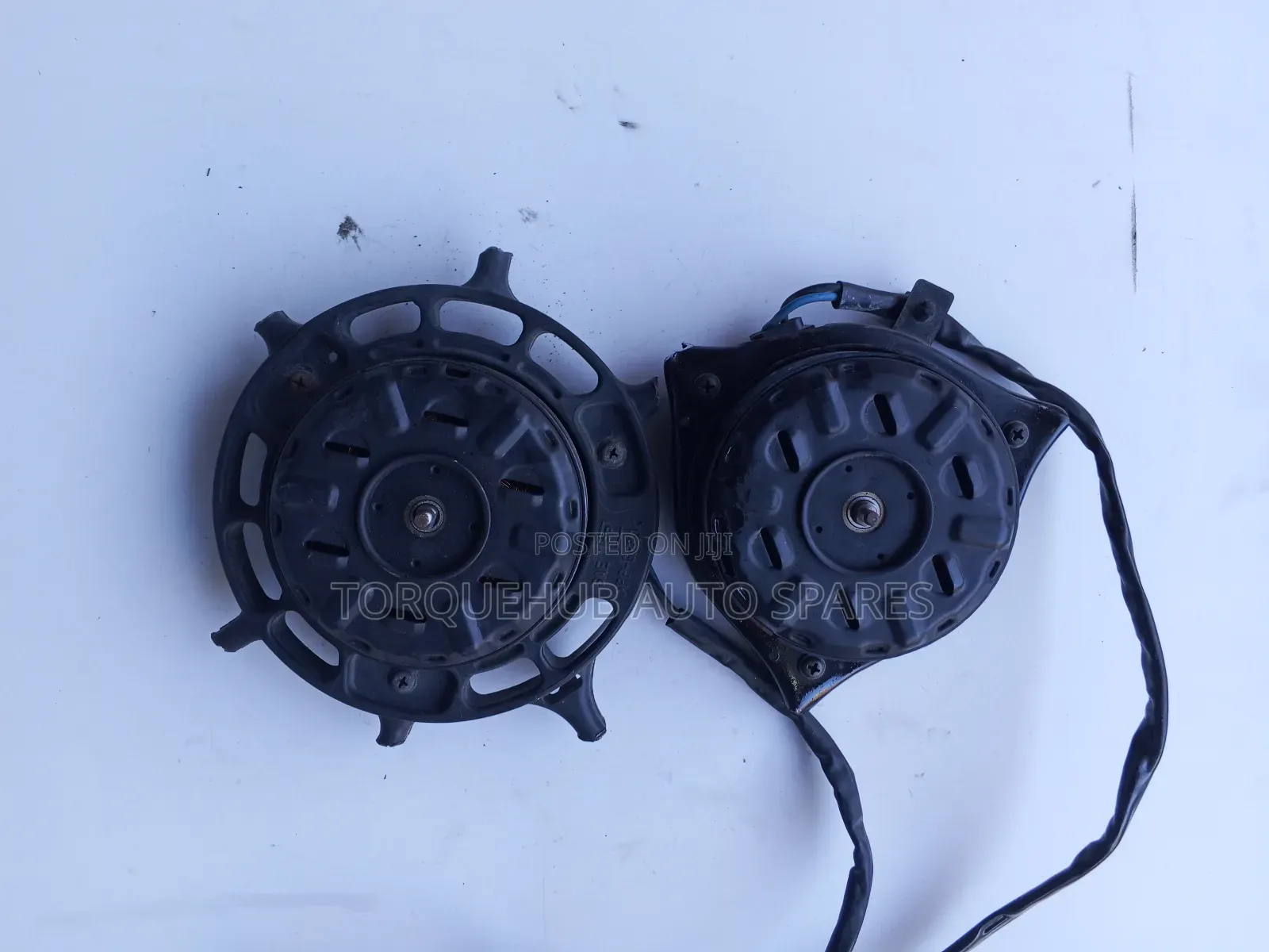 Suzuki Wagon R,Alto Electric Fan Motor
