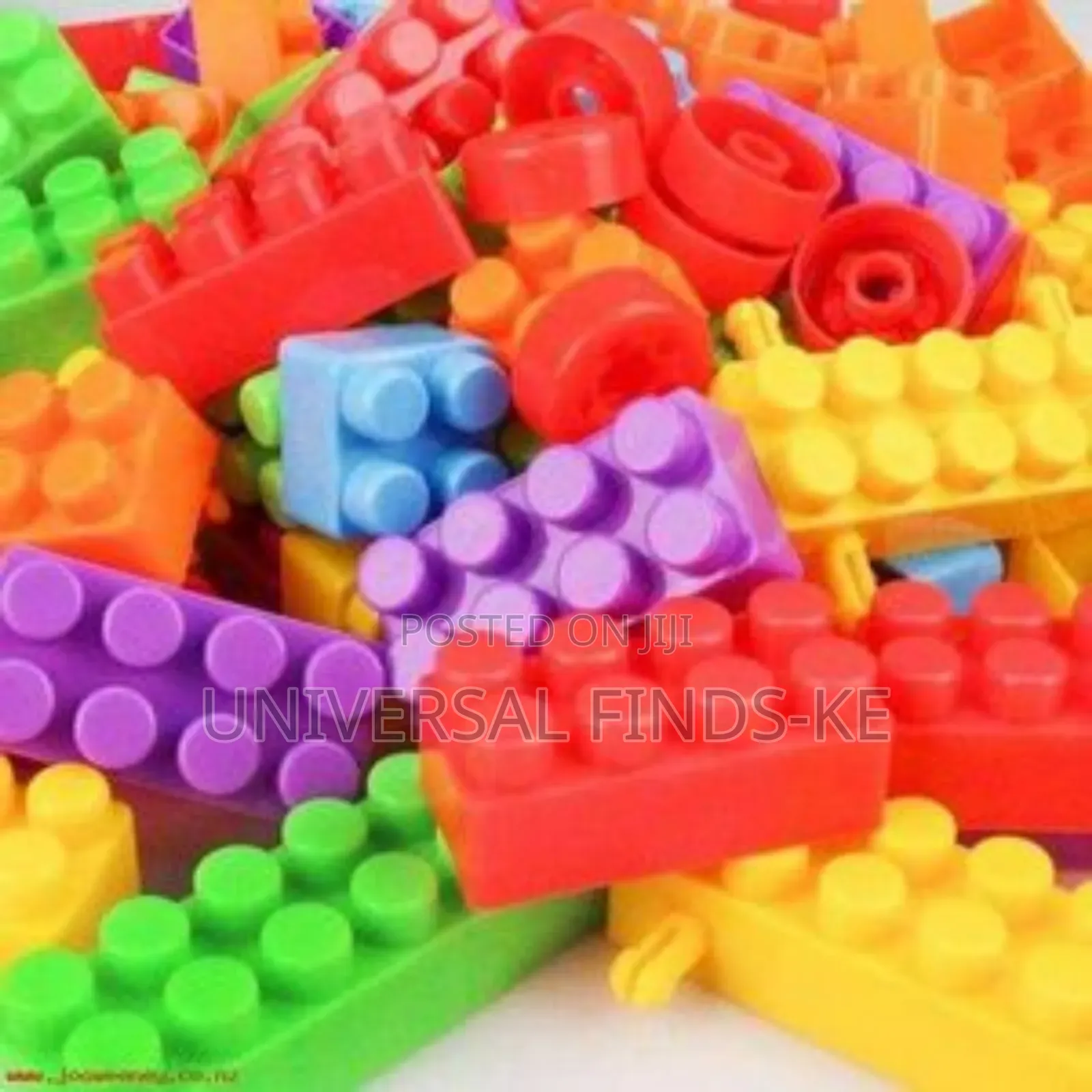 Building Blocks/Stacking Blocks