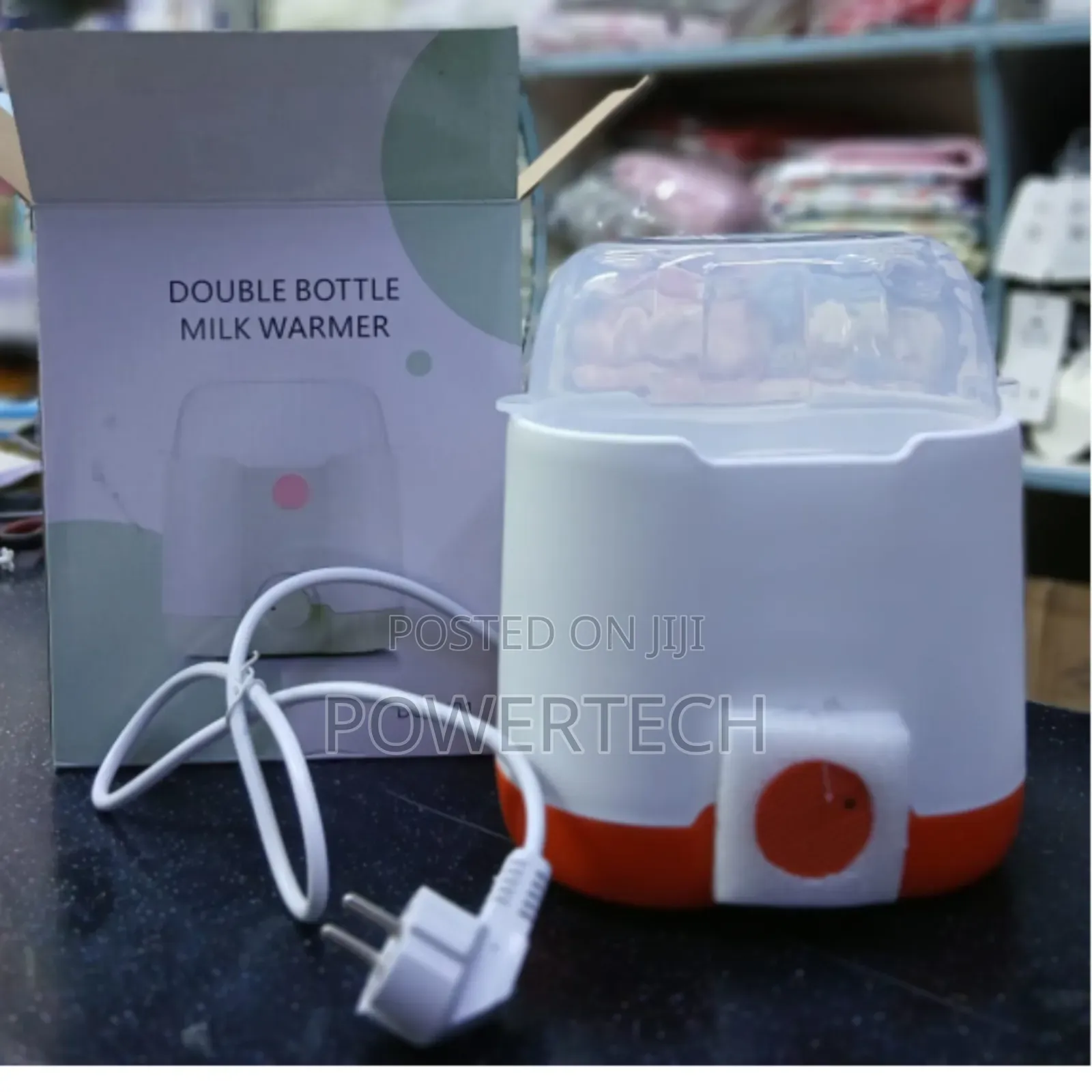 Electric Bottle Warmer