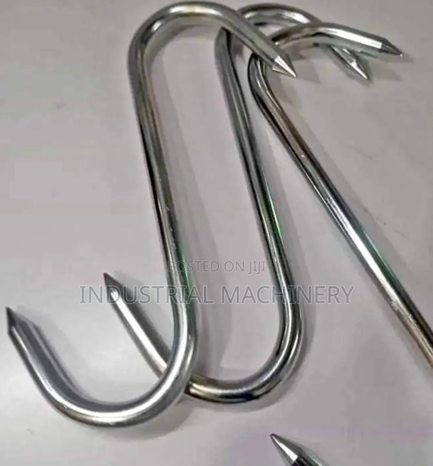 Meat Hooks Stainless