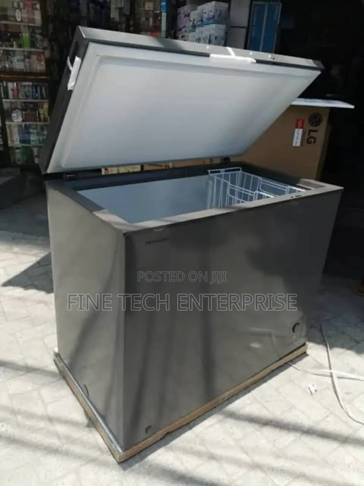 198l Chest Freezer Hisense