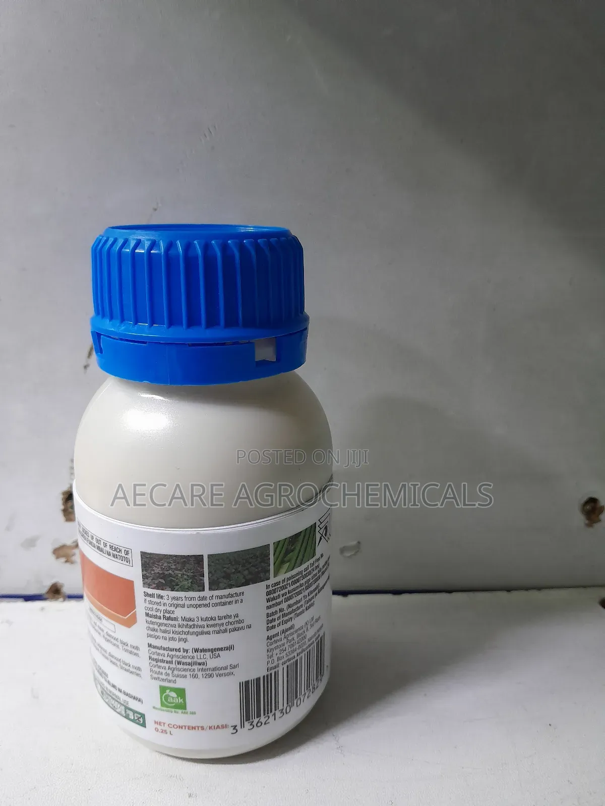 Tracer 480sc Insecticide 250ml