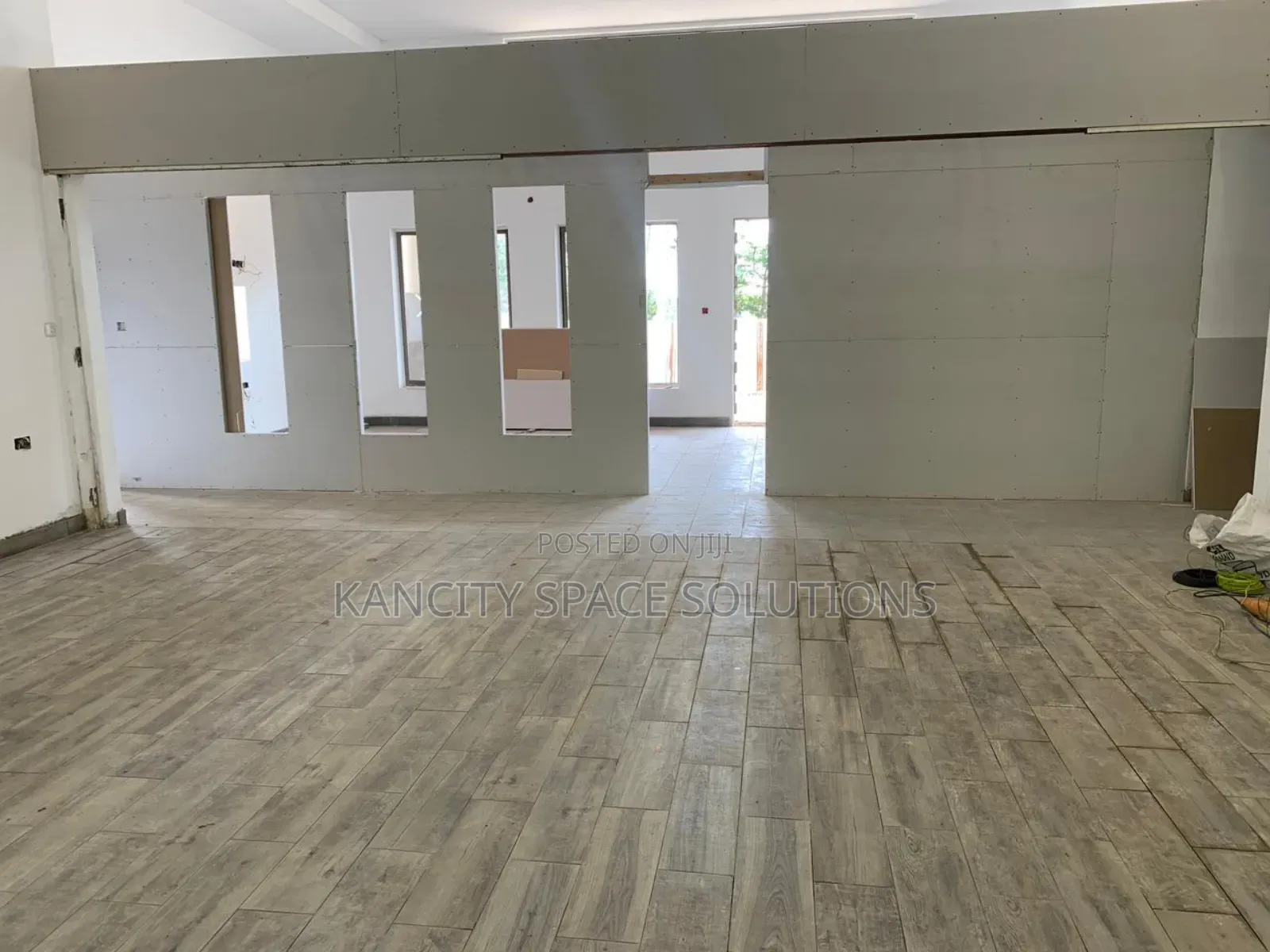 Gypsum Soundproof Partitions