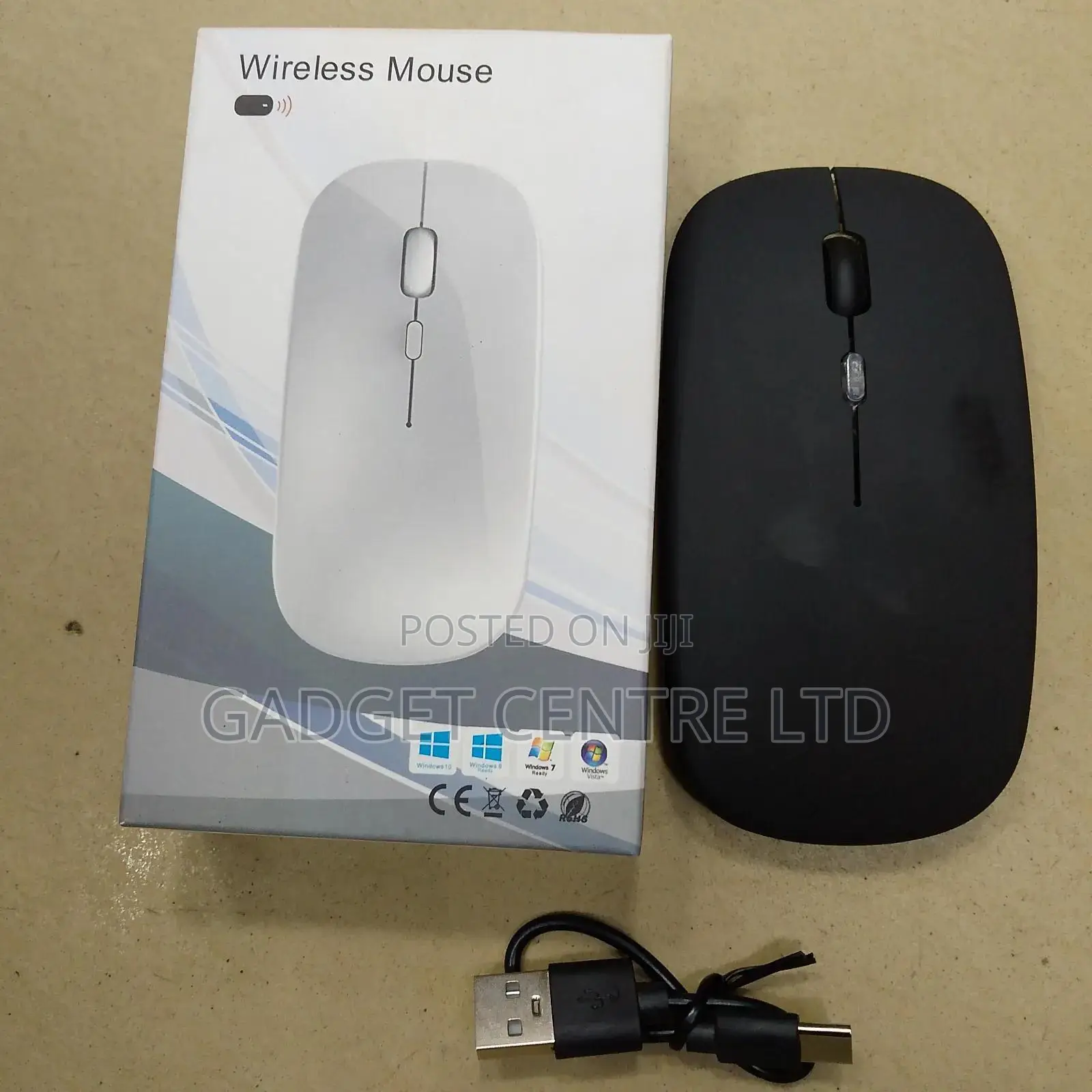 Wireless Rechargable Wireless Mouse Original