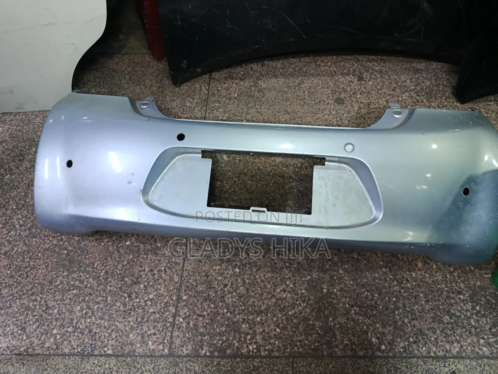 Ex Japan Rear Bumper for Mirage on Sale