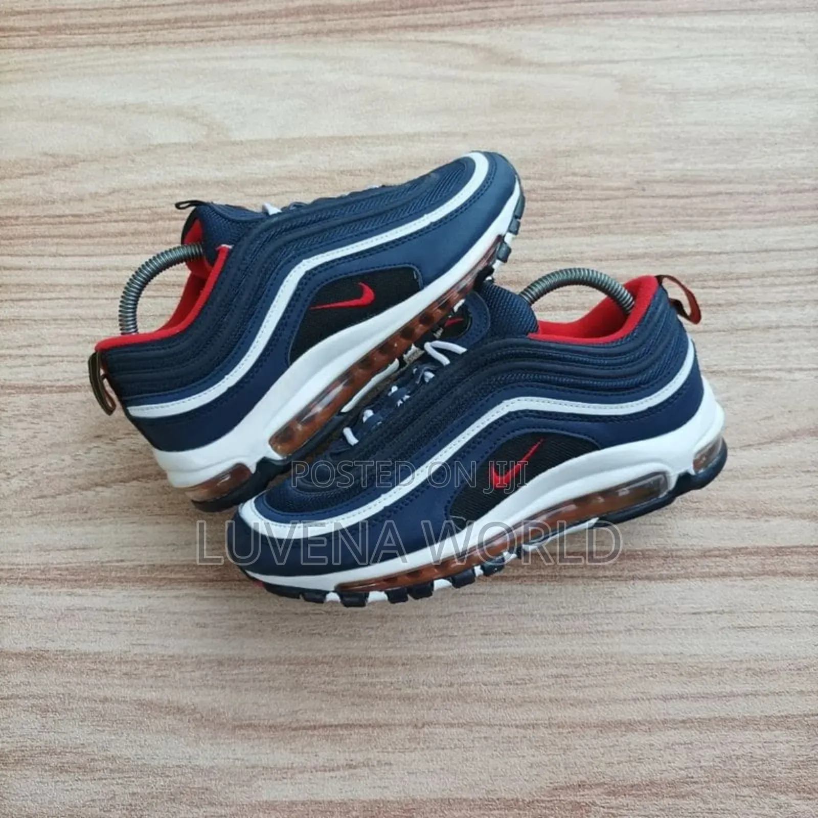 Navy Blue Airmax 97