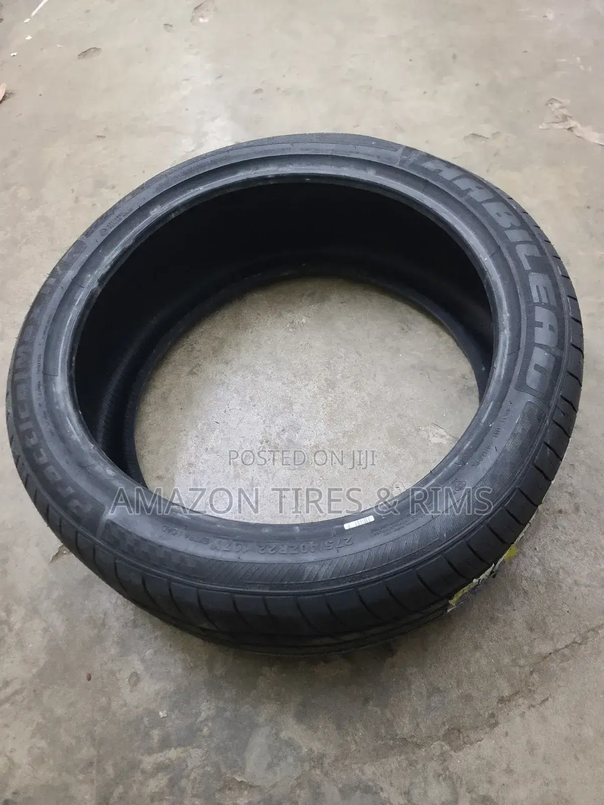 275/40r22 Habilead Tires