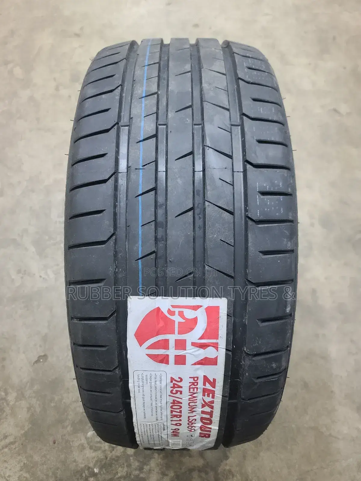 245/40r19 Zextour Tyres 94 W Premium Ls669