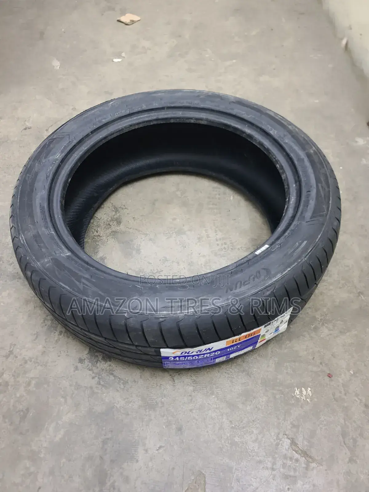 245/50r20 Durun Tyres 102 Y