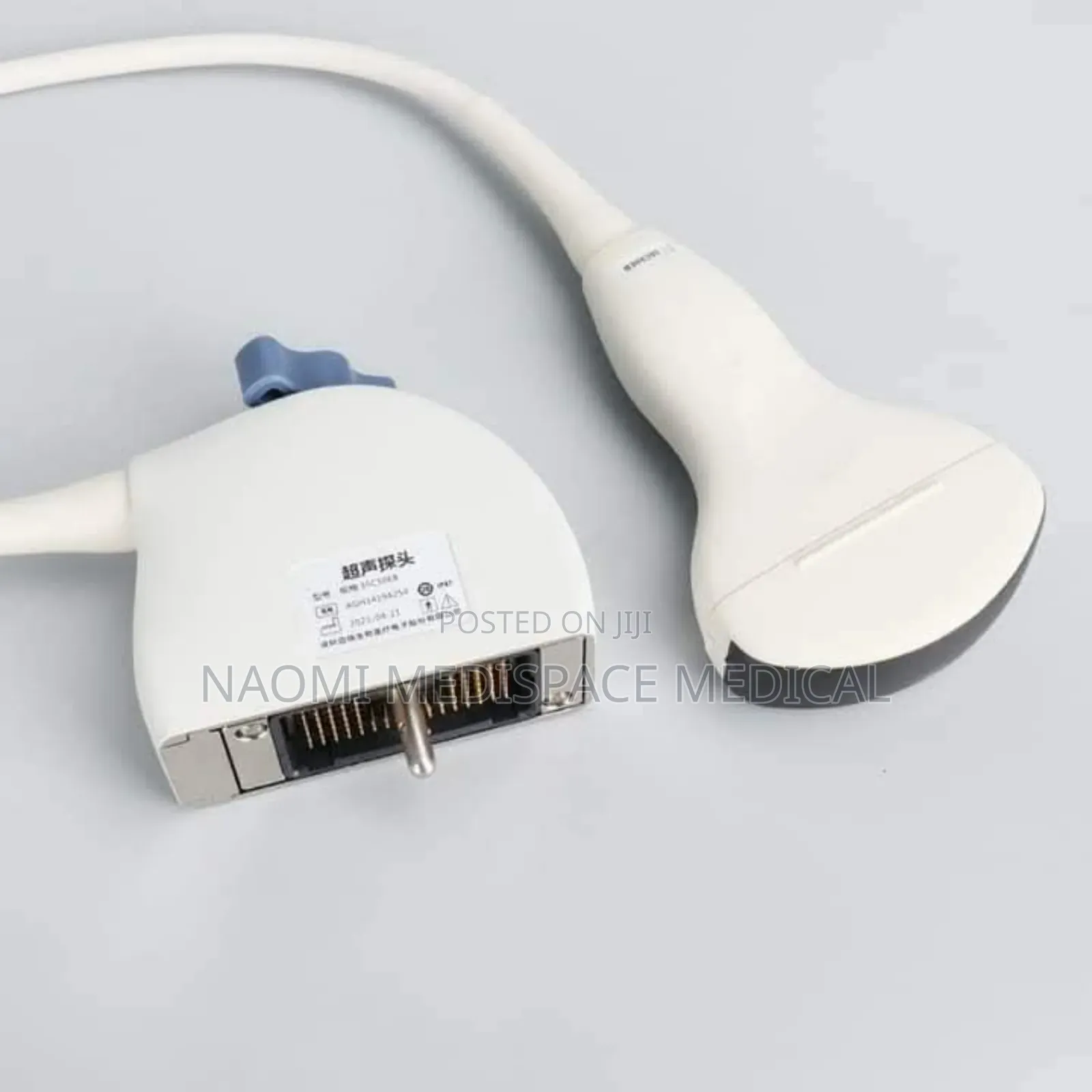 Dp 10 Extra Convex Probe