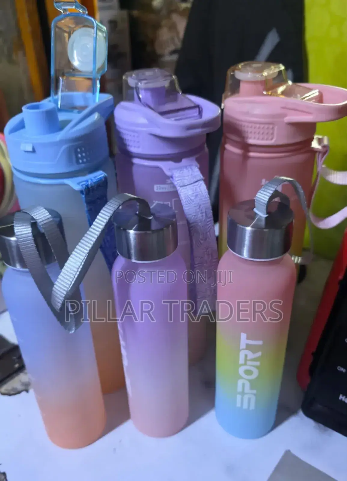 Water Bottles