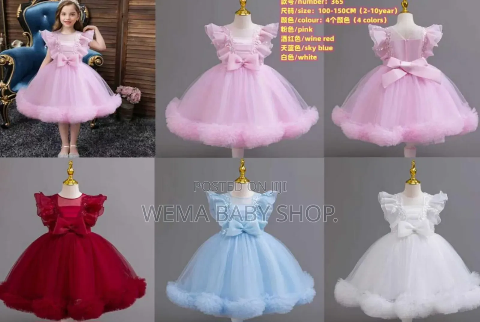 Baby Girl Dresses