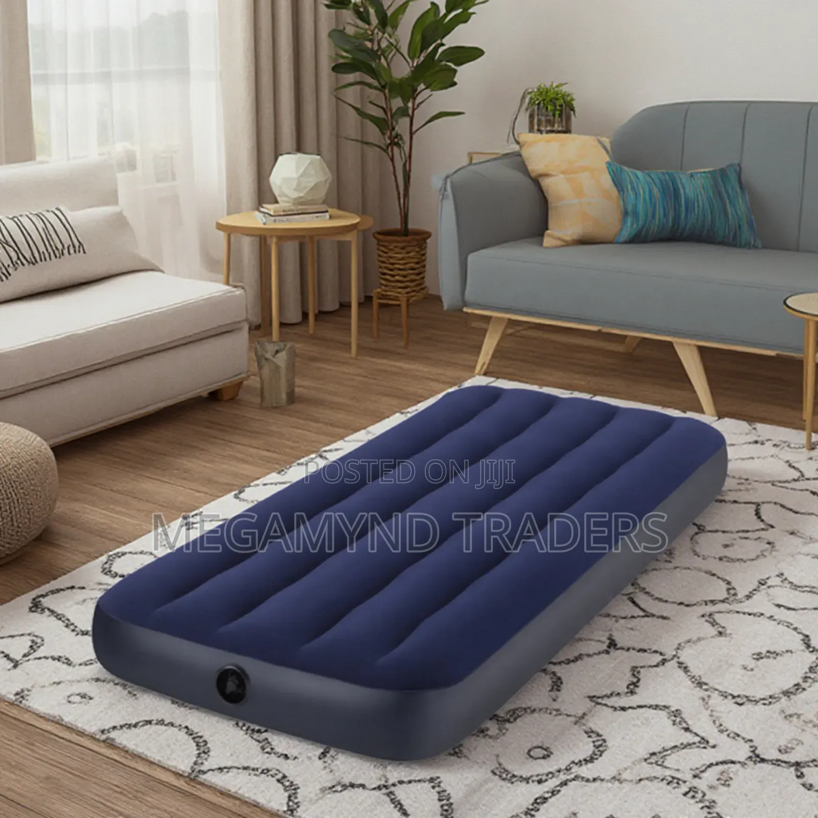 Air Mattress 6*6 / Inflatable Air Mattress