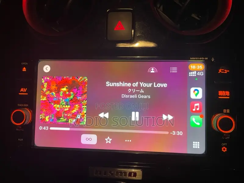 Nissan Apple Carplay Android Auto B8320-79980 Compatible Usb Cable