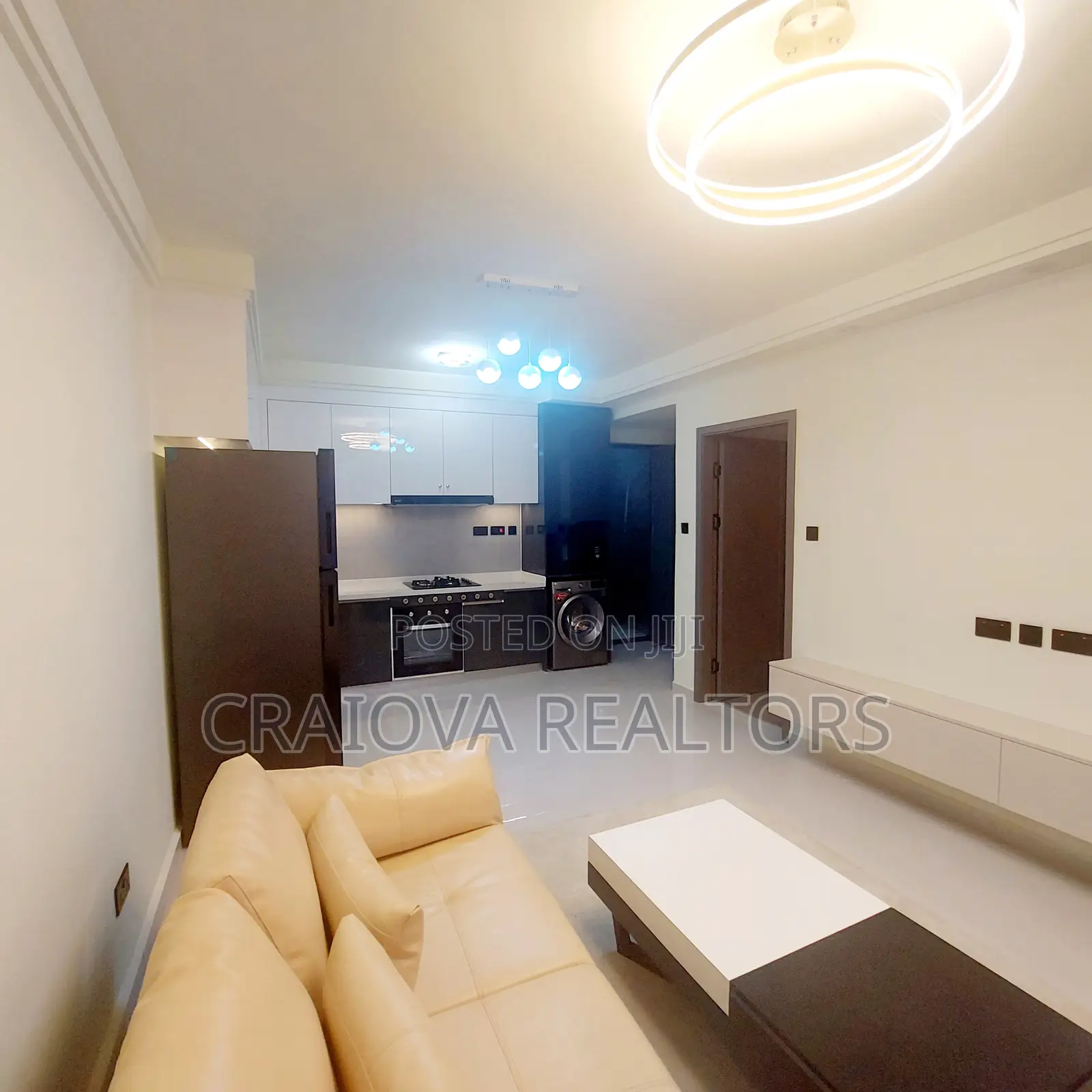 1bdrm Apartment in Westlands for rent