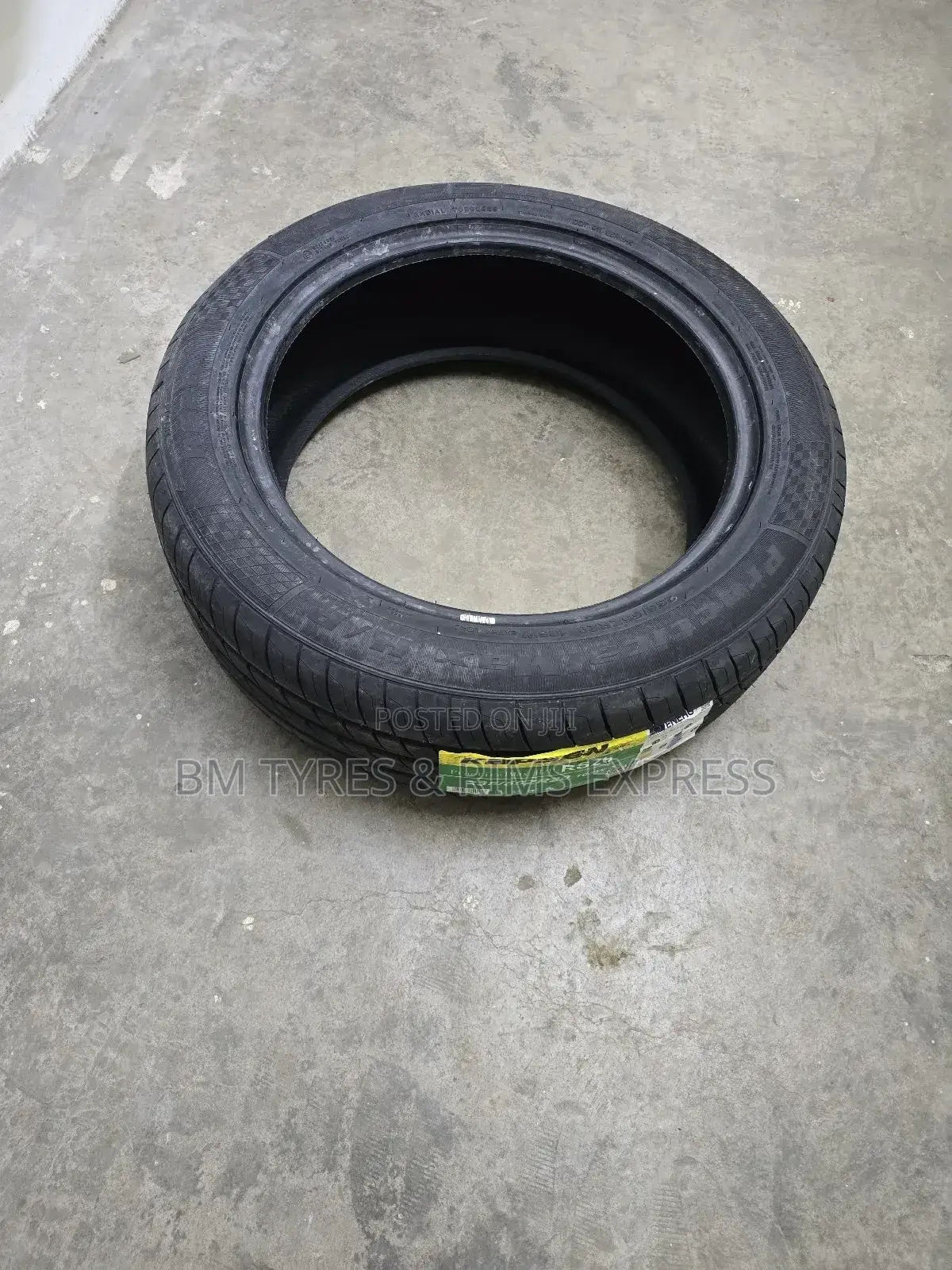 235 /55 R20 Kapsen Tyres (Highway)