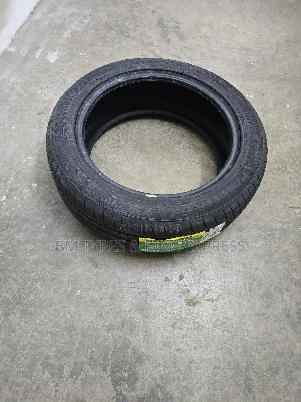 235 /55 R20 Kapsen Tyres (Highway)