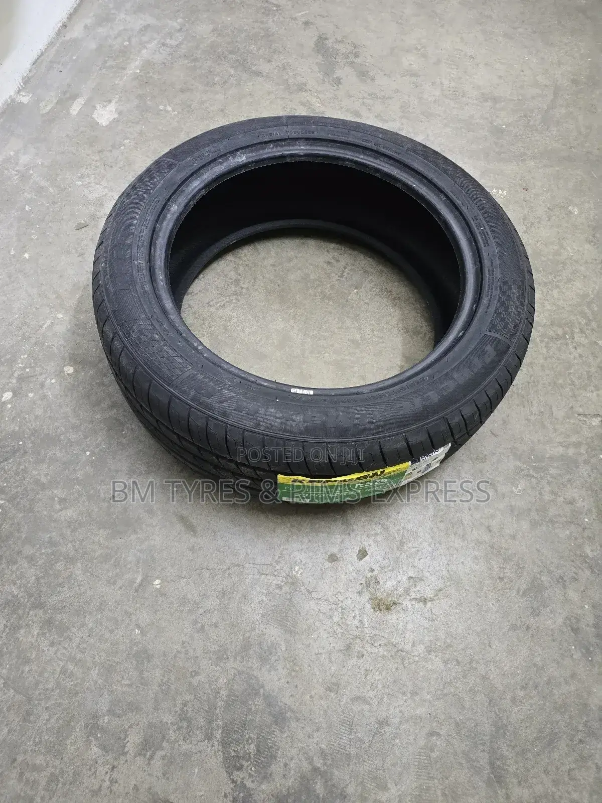 235 /55 R20 Kapsen Tyres (Highway)