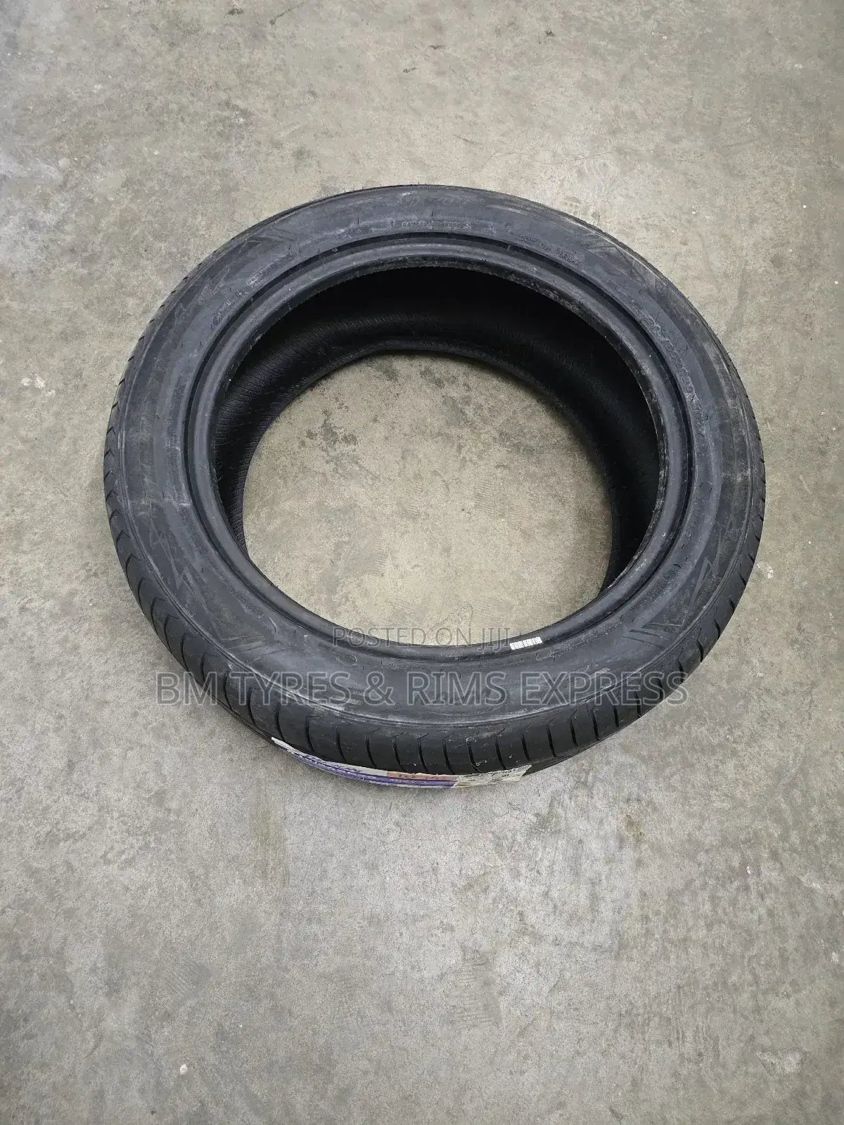 255 /45 R20 Durun Tyres (Highway)