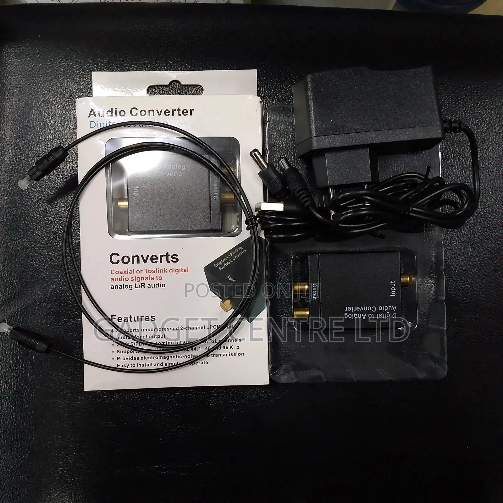 Original Audio Converter