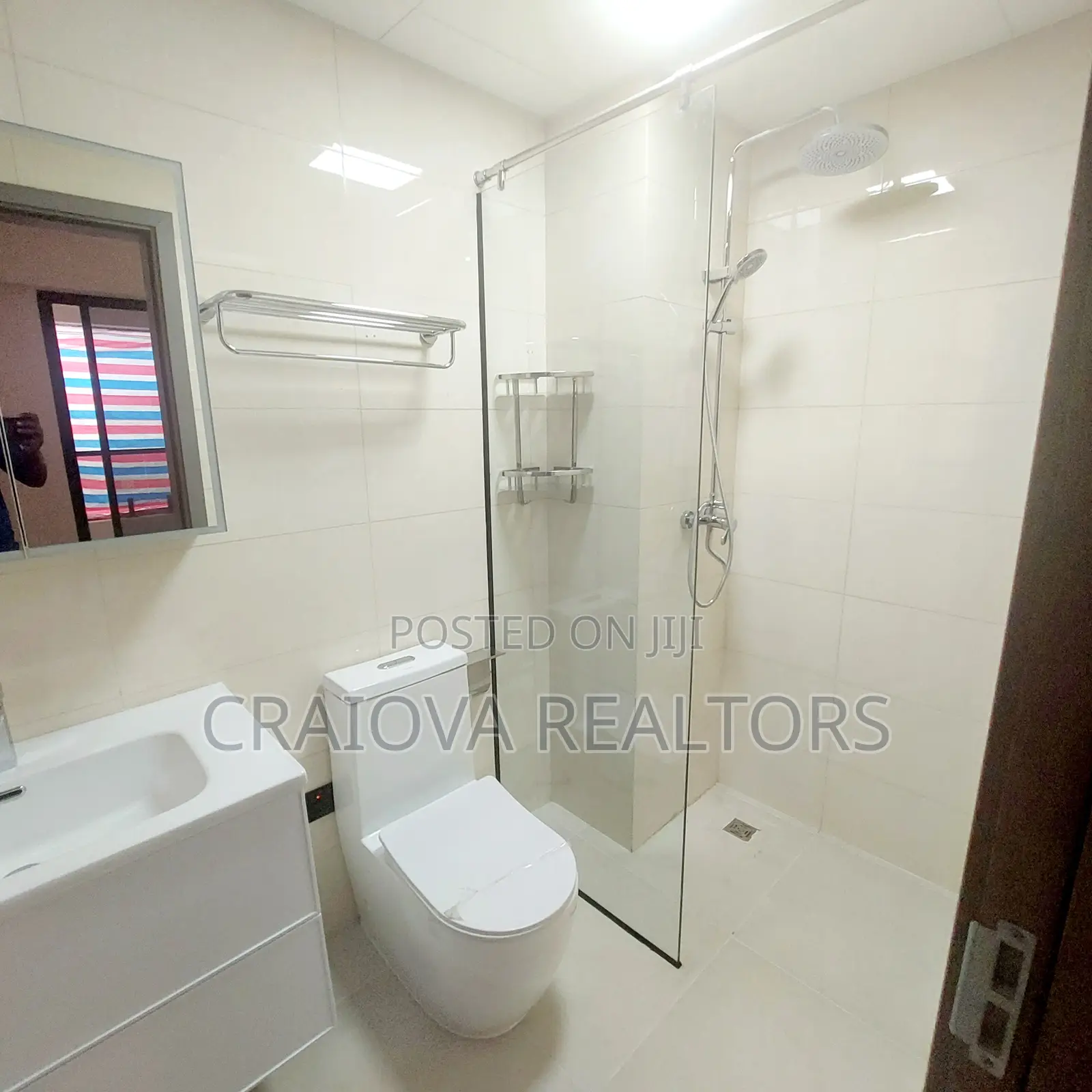 2bdrm Apartment in Westlands for rent