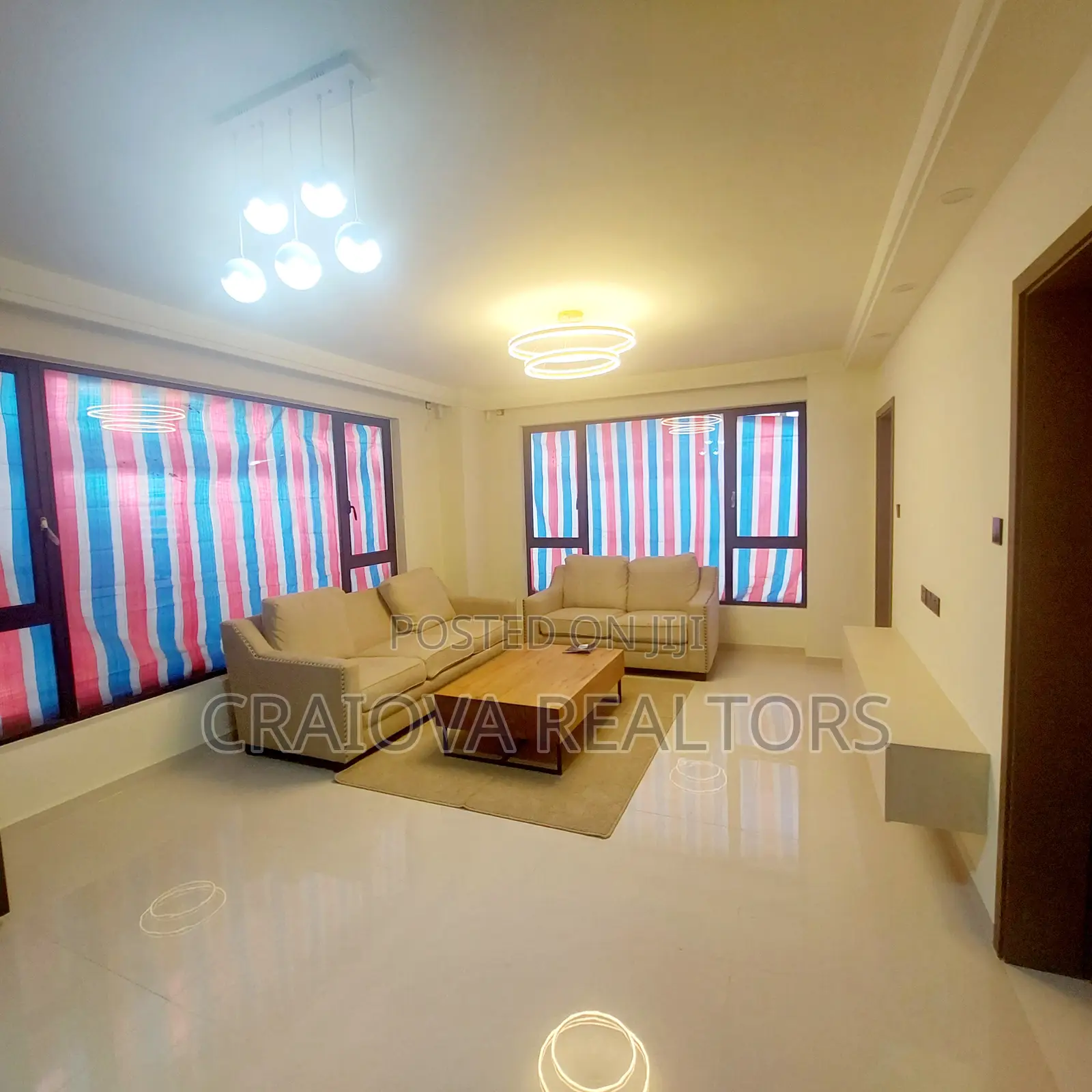 2bdrm Apartment in Westlands for rent