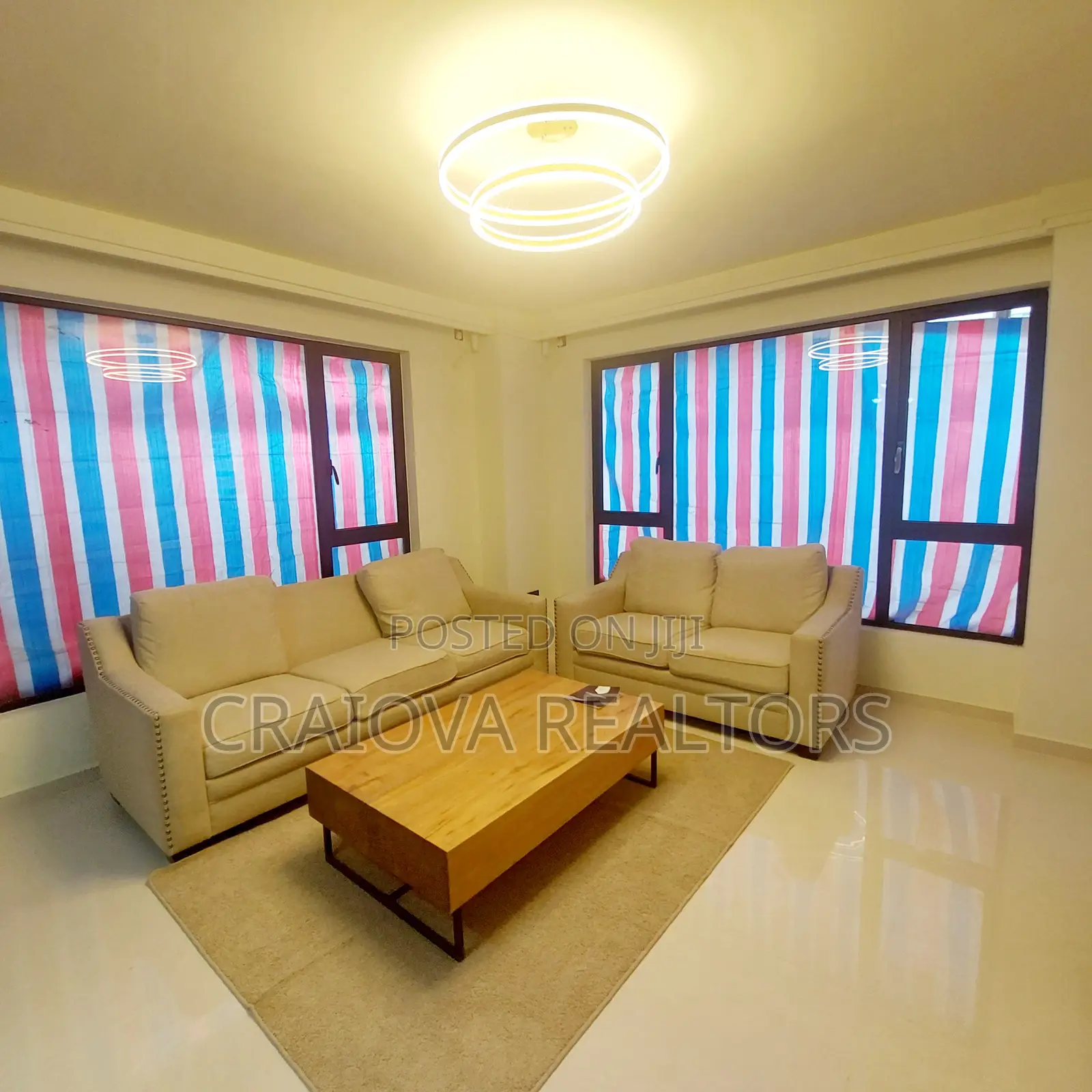 2bdrm Apartment in Westlands for rent