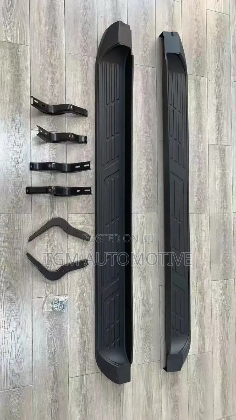 Original Side Steps Fortuner 2016 Onwards